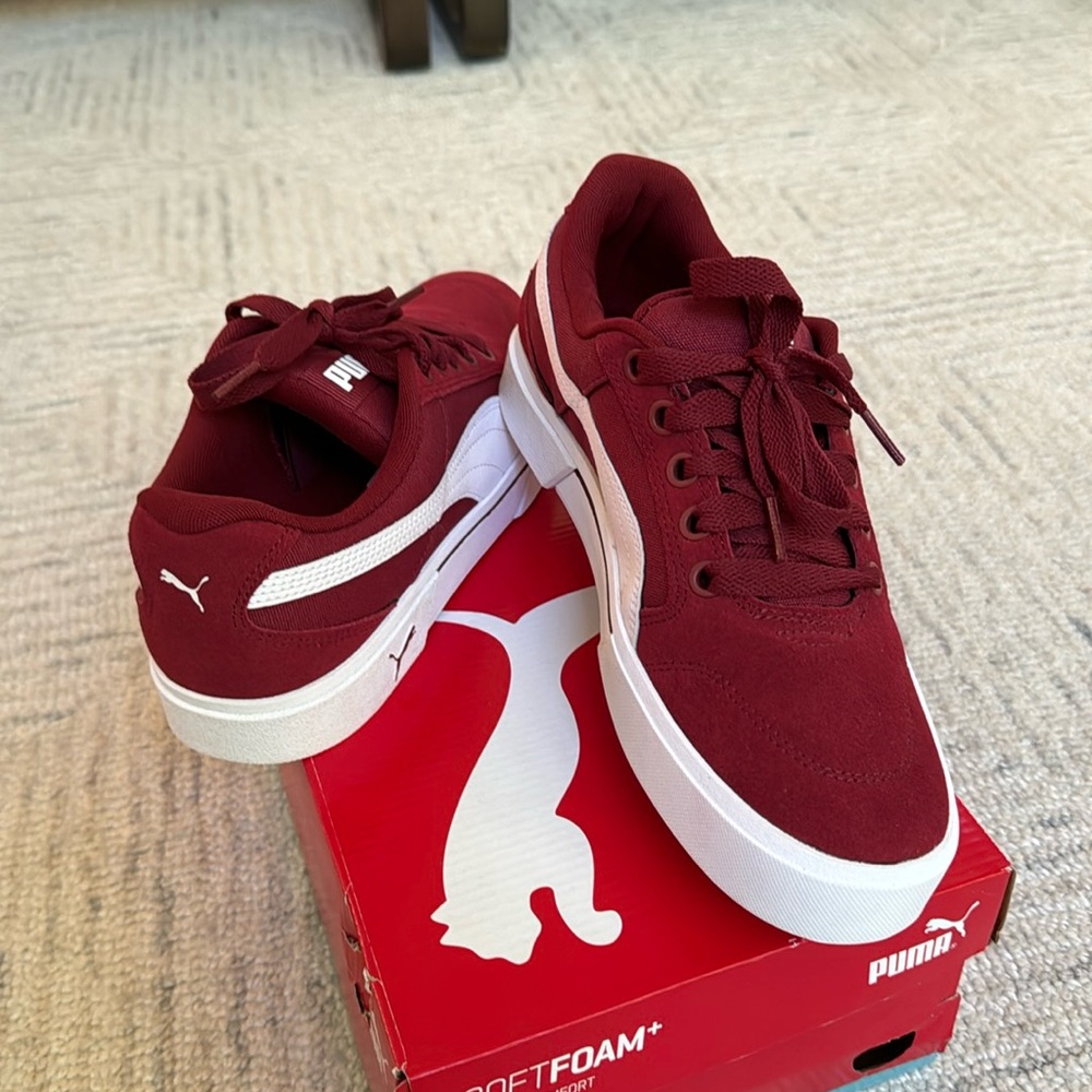 NIB Men’s Puma Softfoam C-Rey